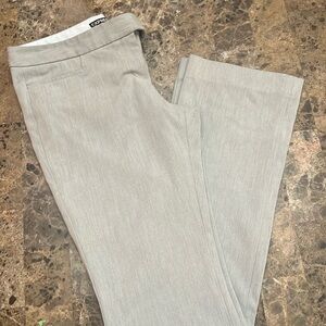 Cute Gray Express Pants